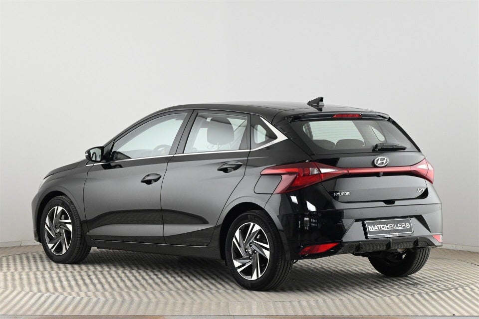 Hyundai i20 1,0 T-GDi Advanced DCT 5d