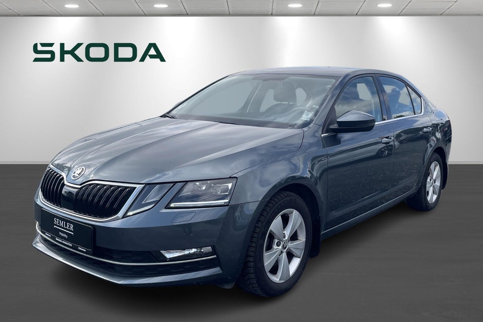 Skoda Octavia 1,5 TSi 150 Business Line DSG 5d