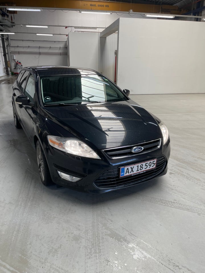 Ford Mondeo 2,0 TDCi 115 Trend stc. 5d