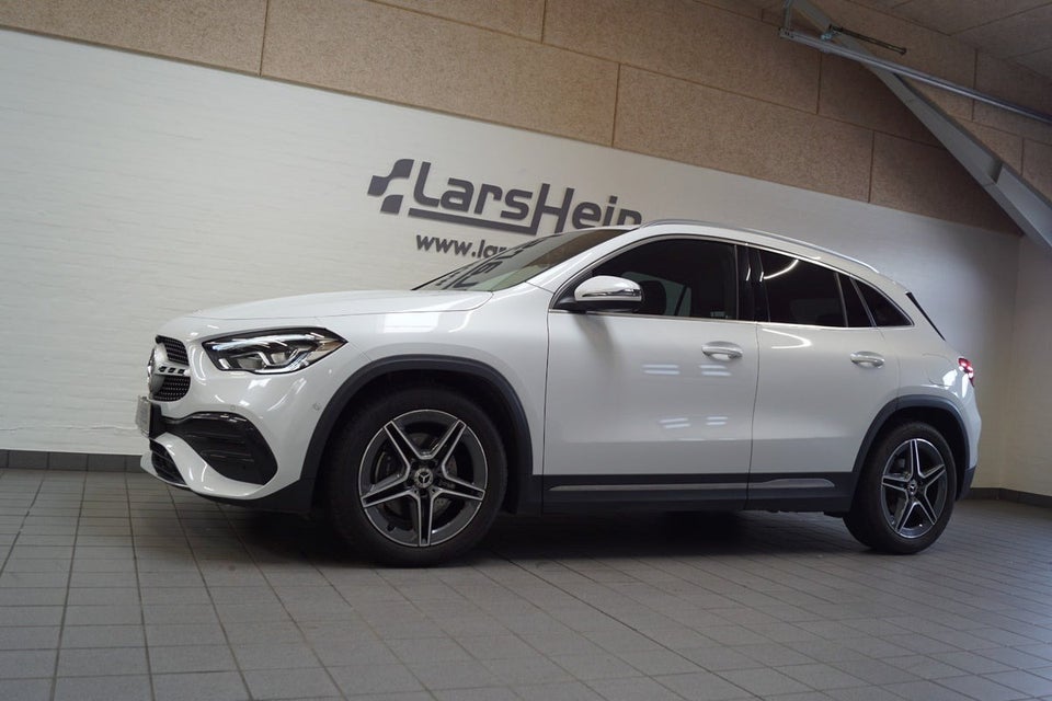 Mercedes GLA200 d 2,0 AMG Line aut. 5d