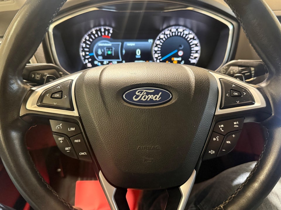 Ford Mondeo 2,0 TDCi 150 Titanium aut. 5d