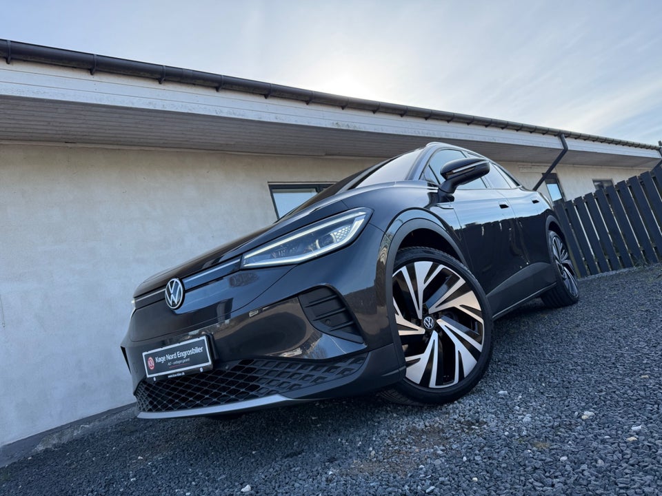 VW ID.4 77 1ST Pro Performance Max 5d