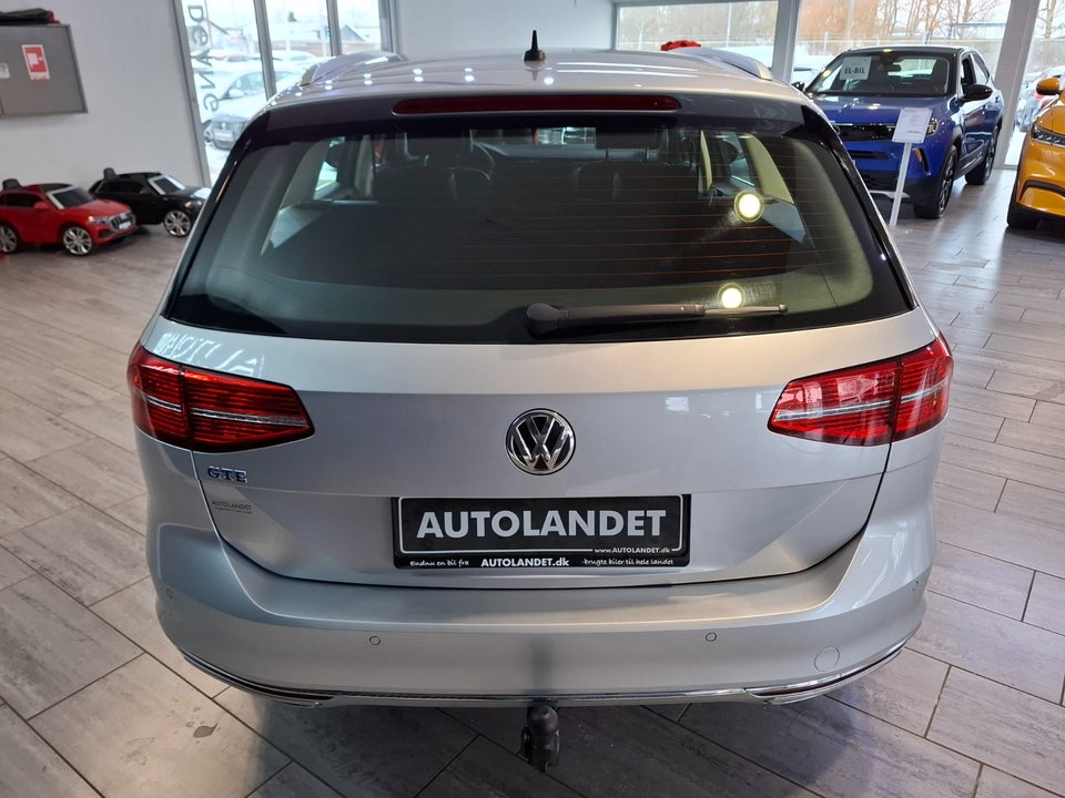 VW Passat 1,4 GTE Variant DSG 5d