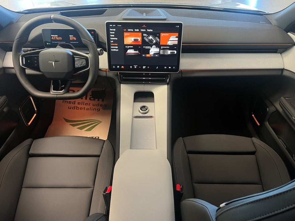 Polestar 4 Long Range AWD 5d
