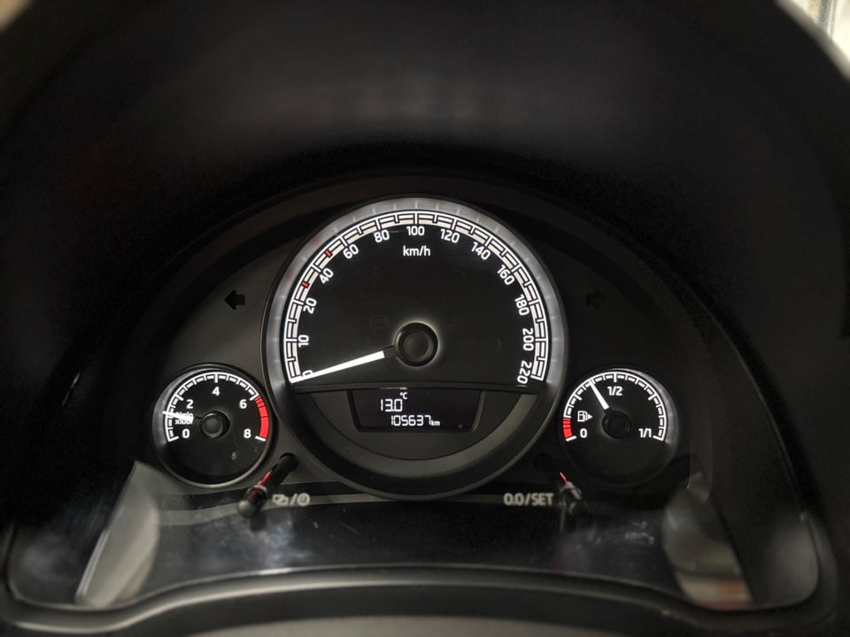 Skoda Citigo 1,0 MPi 60 Ambition 5d