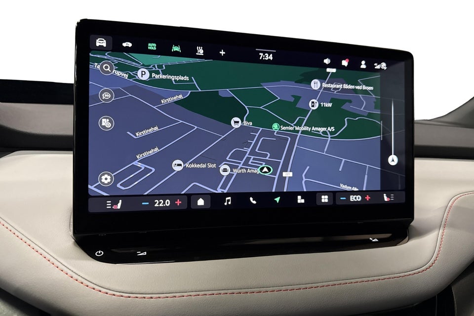 Skoda Elroq 85 iV First Edition 5d