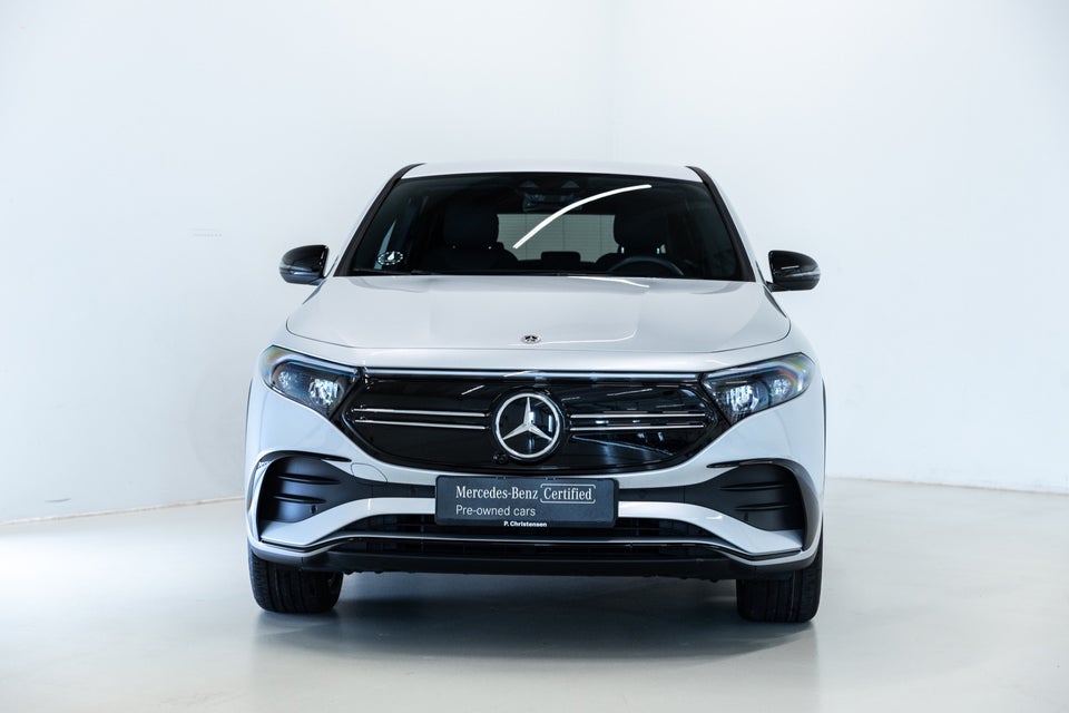 Mercedes EQA250+ AMG Edition 5d