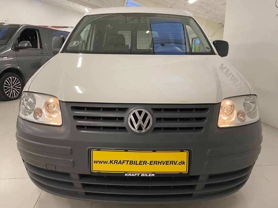 VW Caddy 1,6 Van 4d