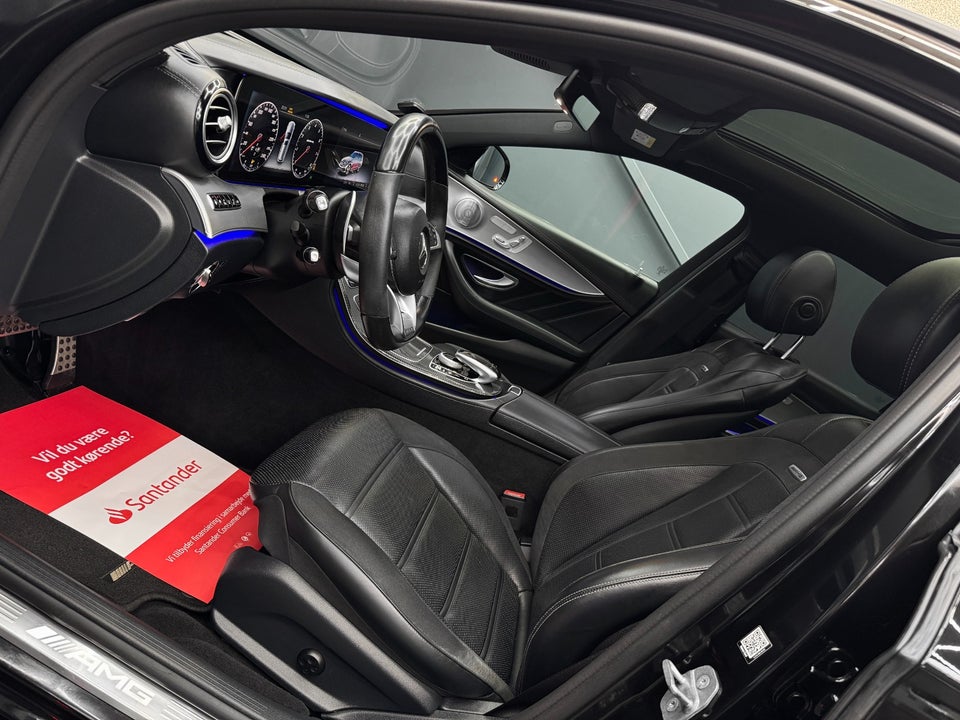 Mercedes E43 3,0 AMG stc. aut. 4Matic 5d