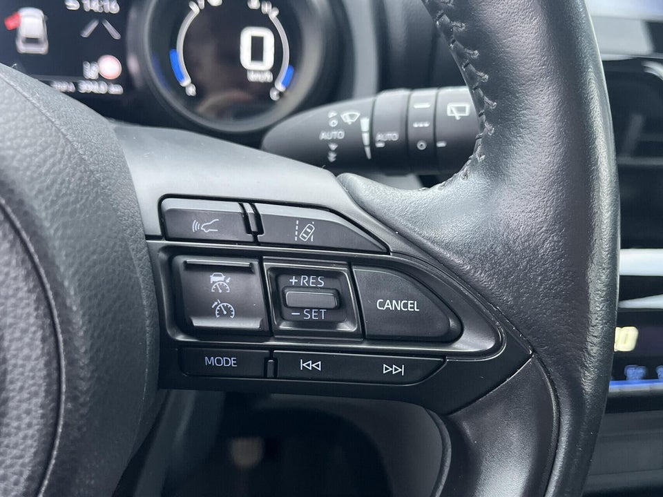 Toyota Yaris Cross 1,5 Hybrid Active e-CVT 5d