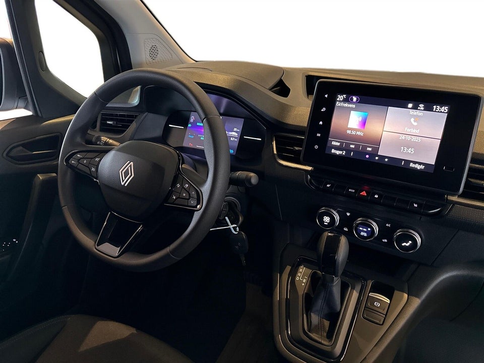 Renault Kangoo E-Tech L1 Tekno Van