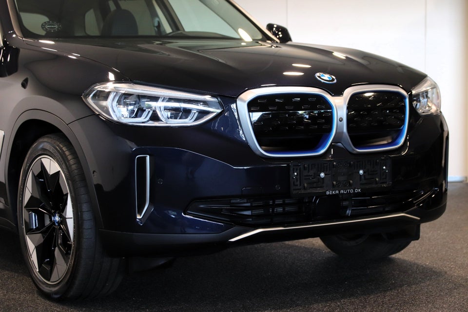 BMW iX3 Charged Plus 5d