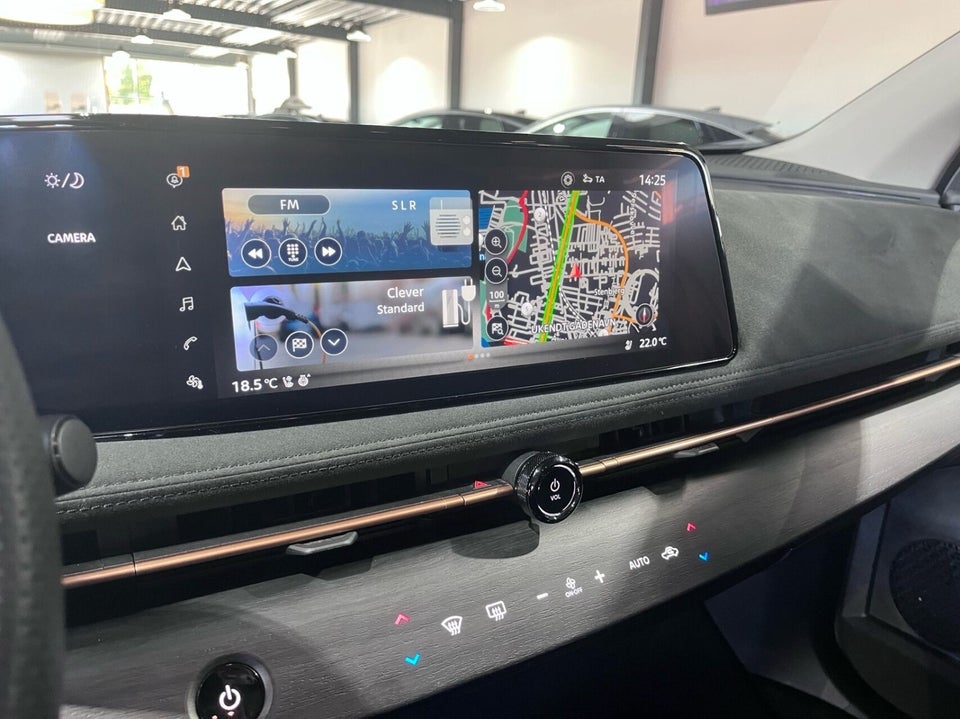 Nissan Ariya 87 Evolve 5d