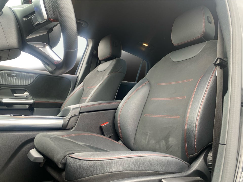 Mercedes EQA350 AMG Edition 4Matic 5d