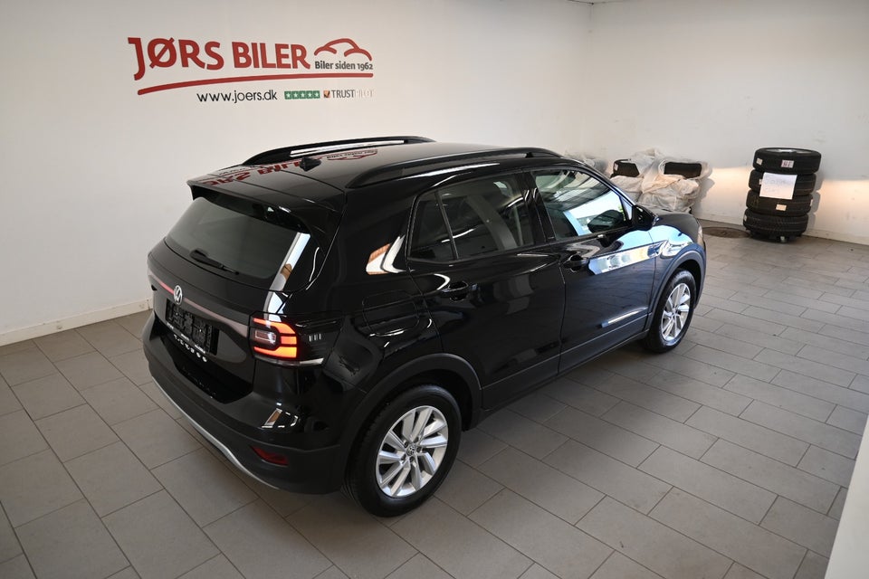 VW T-Cross 1,0 TSi 95 Life+ 5d