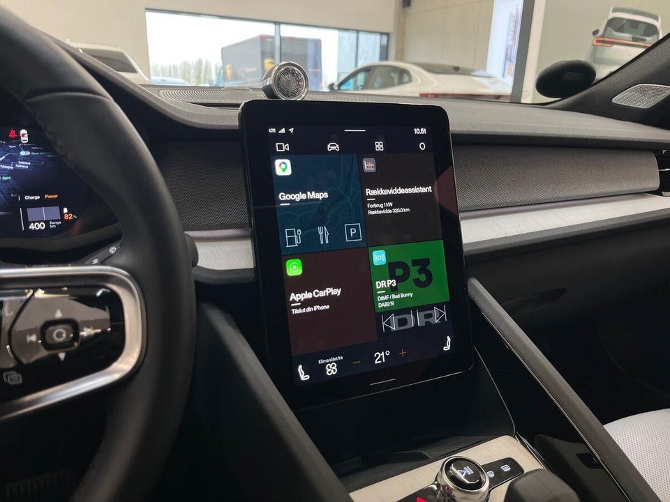 Polestar 2 Performance Nordic Edition AWD 5d