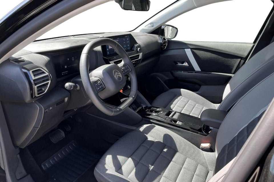 Citroën ë-C4 X 54 Plus 4d