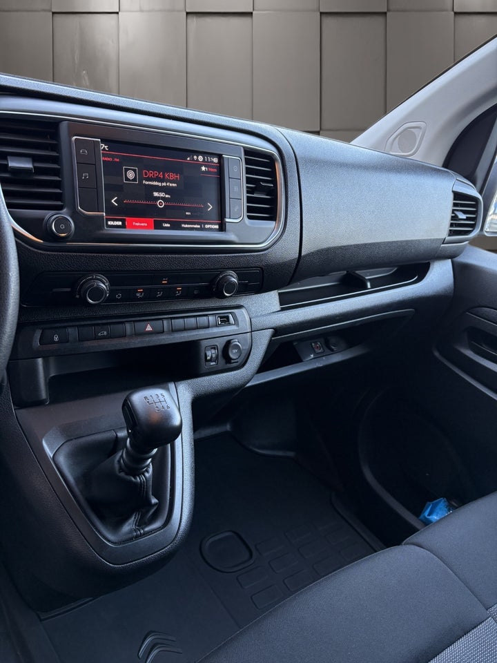 Citroën Jumpy 2,0 BlueHDi 145 L3 BaseLine