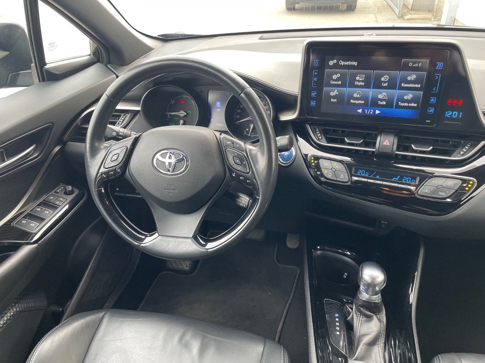 Toyota C-HR 1,8 Hybrid C-LUB Premium Selected CVT 5d