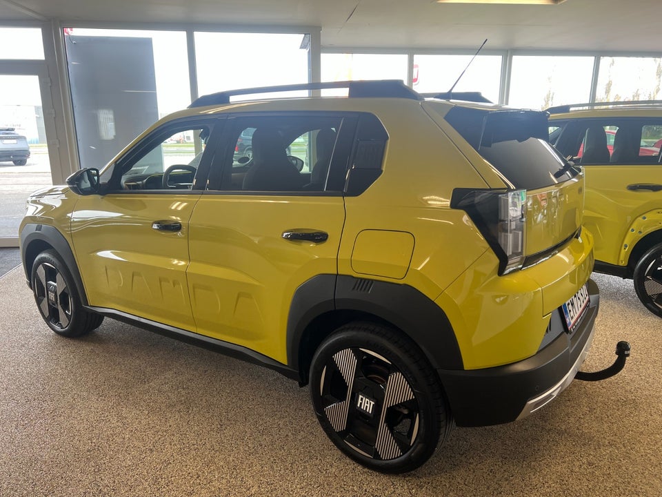 Fiat Grande Panda 45 la Prima 5d