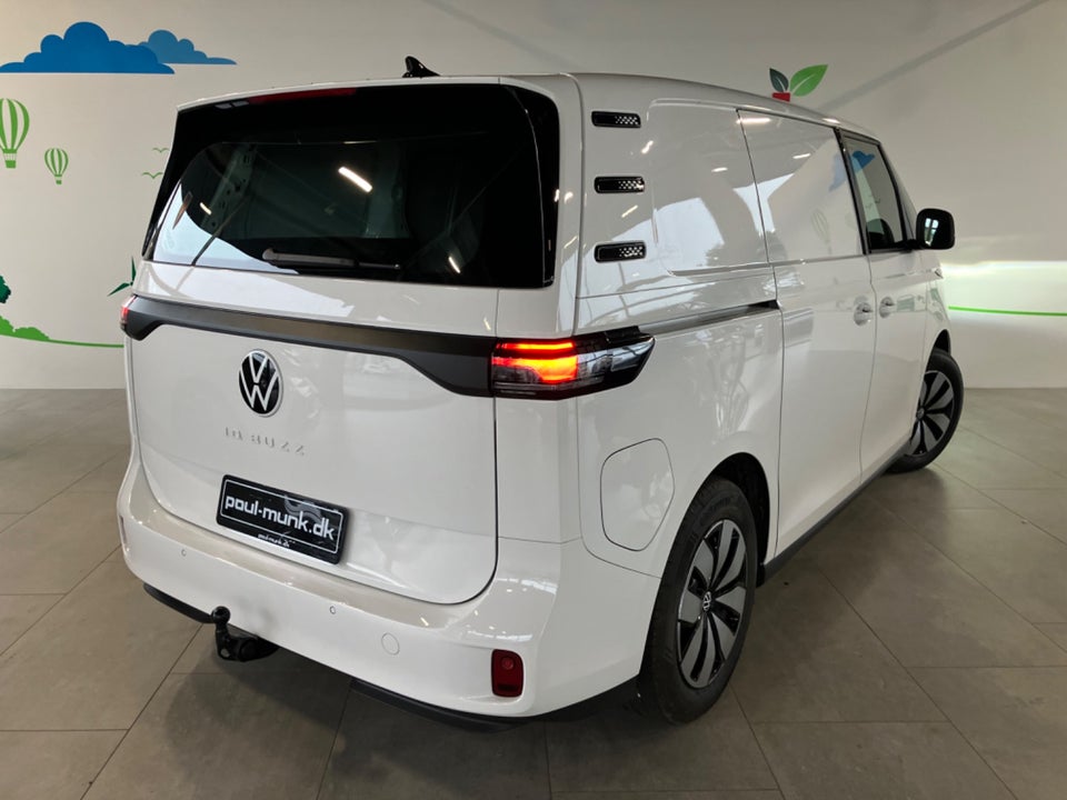 VW ID.Buzz 79 Cargo Pro+