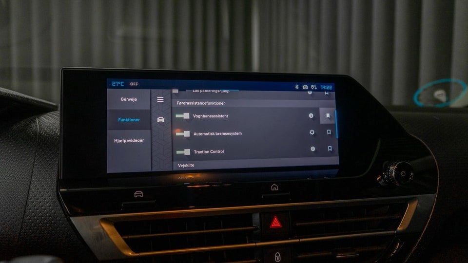 Citroën ë-C4 50 Max 5d