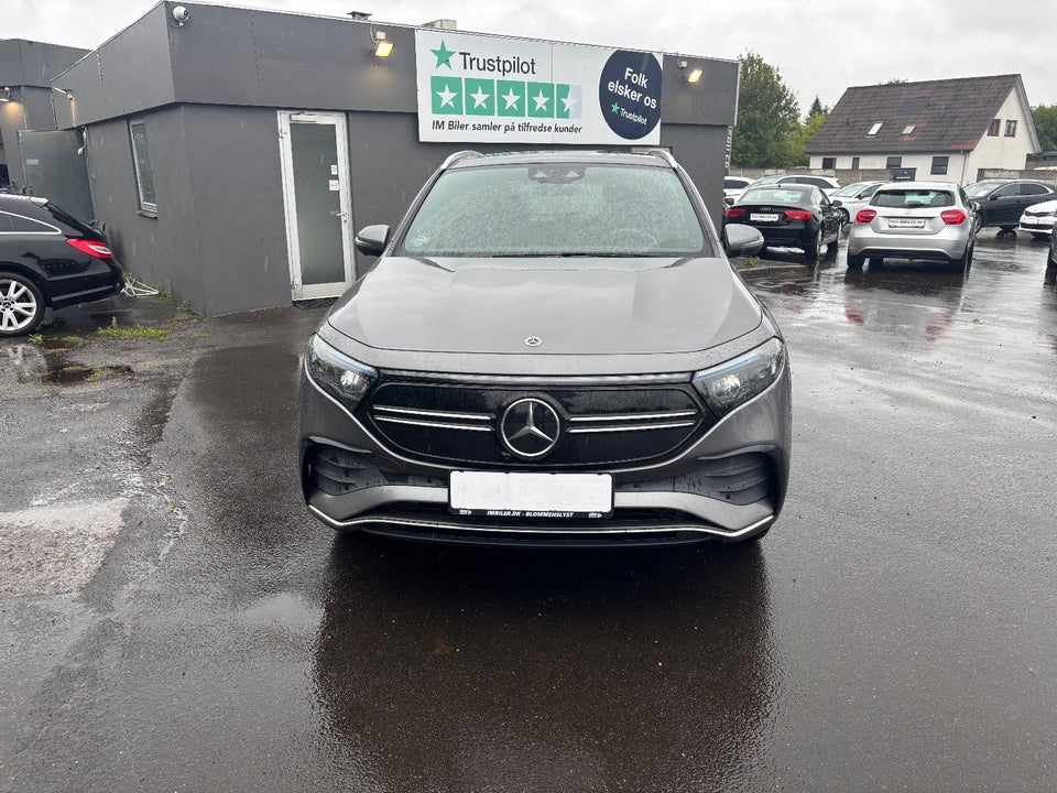 Mercedes EQA250 AMG Line 5d