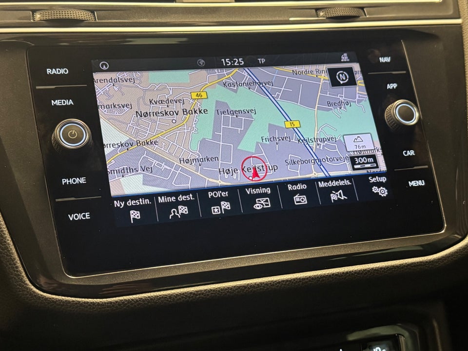 VW Tiguan 2,0 TDi 150 Highline+ DSG 5d