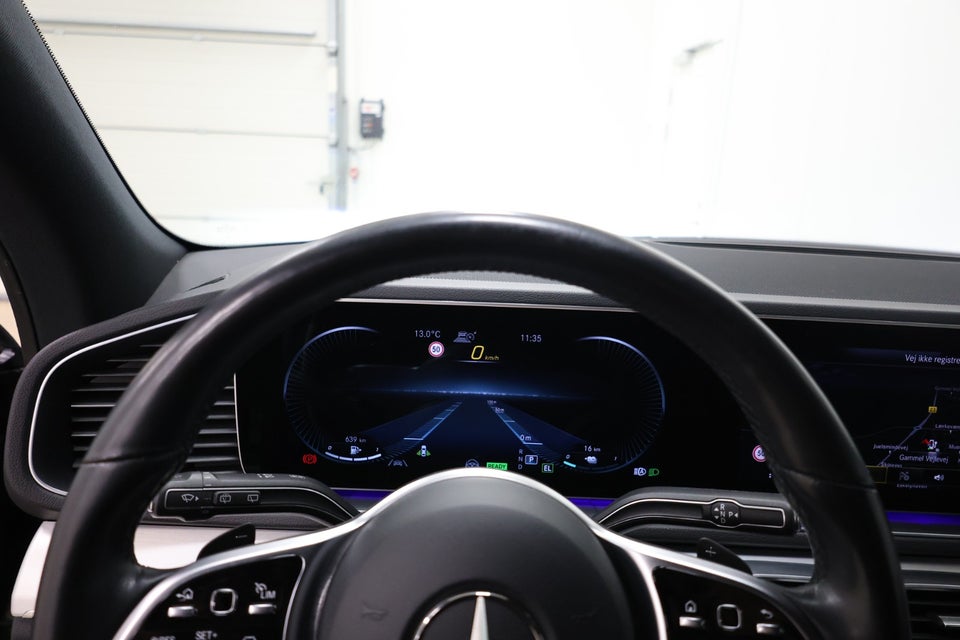Mercedes GLE350 de 2,0 AMG Line aut. 4Matic 5d