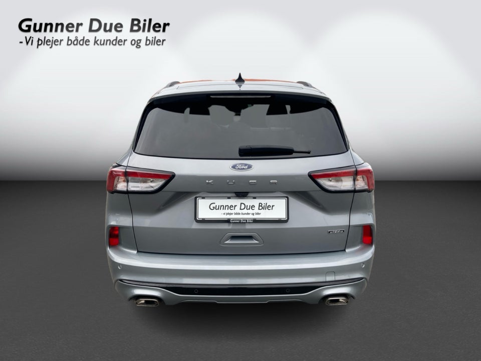 Ford Kuga 2,5 PHEV ST-Line X CVT 5d