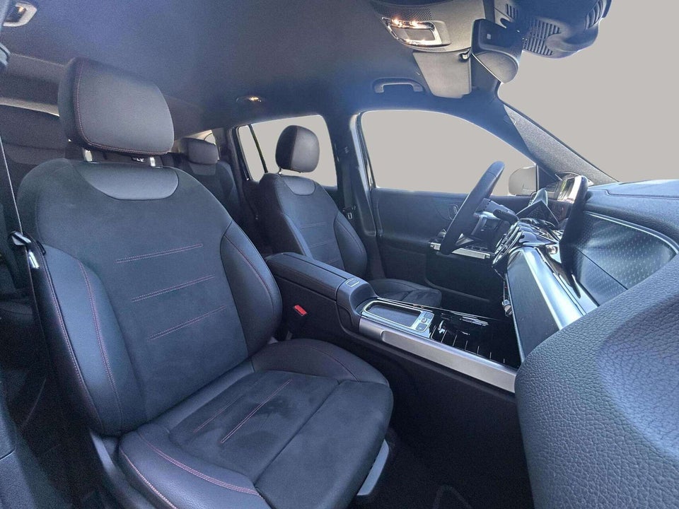Mercedes EQB250+ AMG Premium 5d