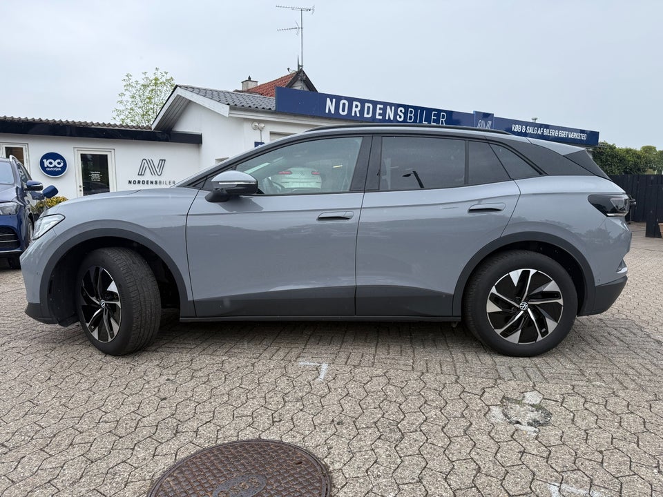 VW ID.4 77 Pro Style+ 5d