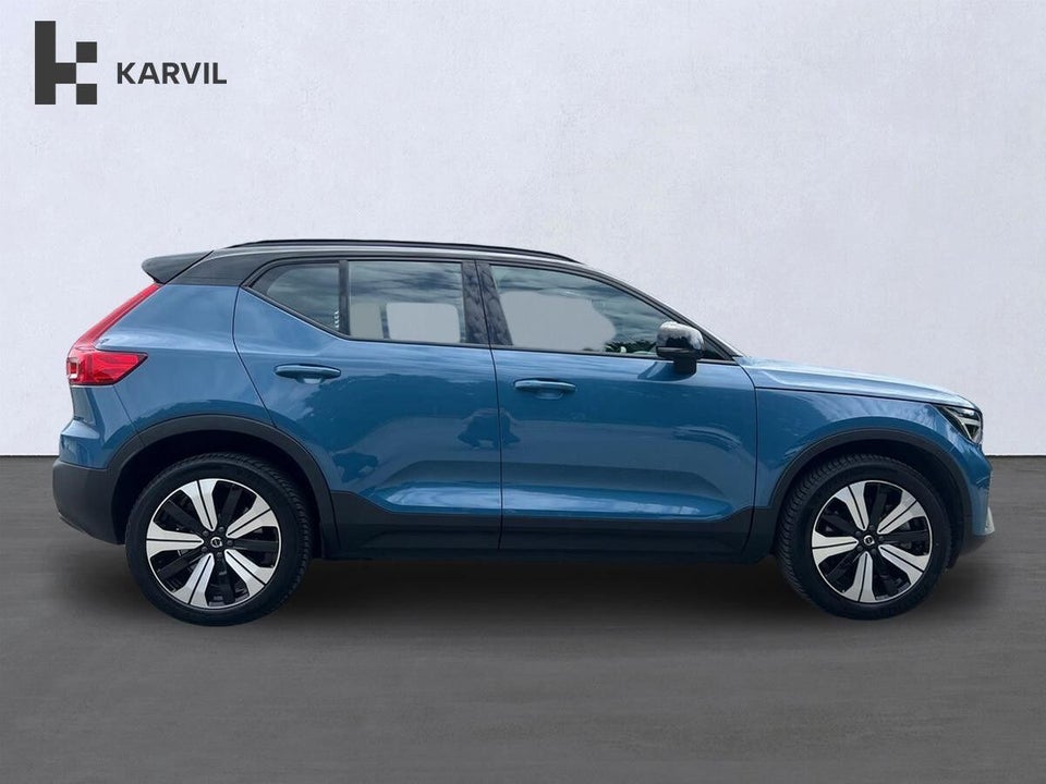 Volvo XC40 ReCharge Twin Plus 5d