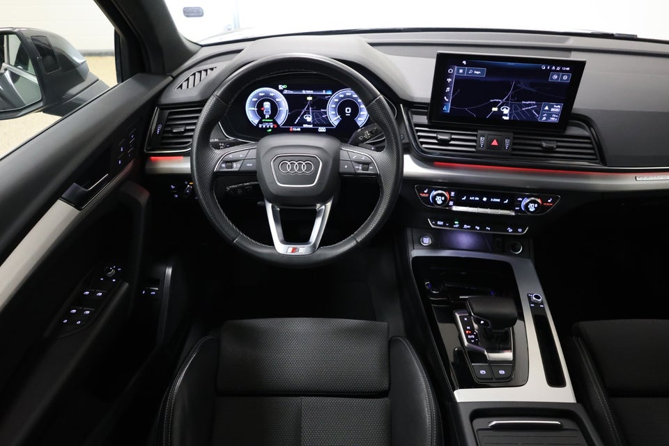 Audi Q5 50 TFSi e S-line quattro S-tr. 5d