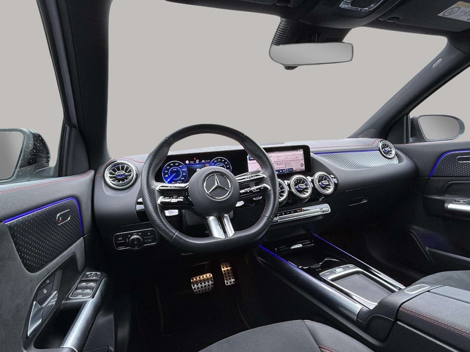 Mercedes EQA250+ AMG Edition 5d