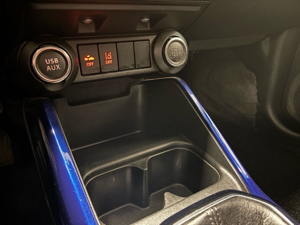 Suzuki Ignis 1,2 mHybrid Adventure 5d