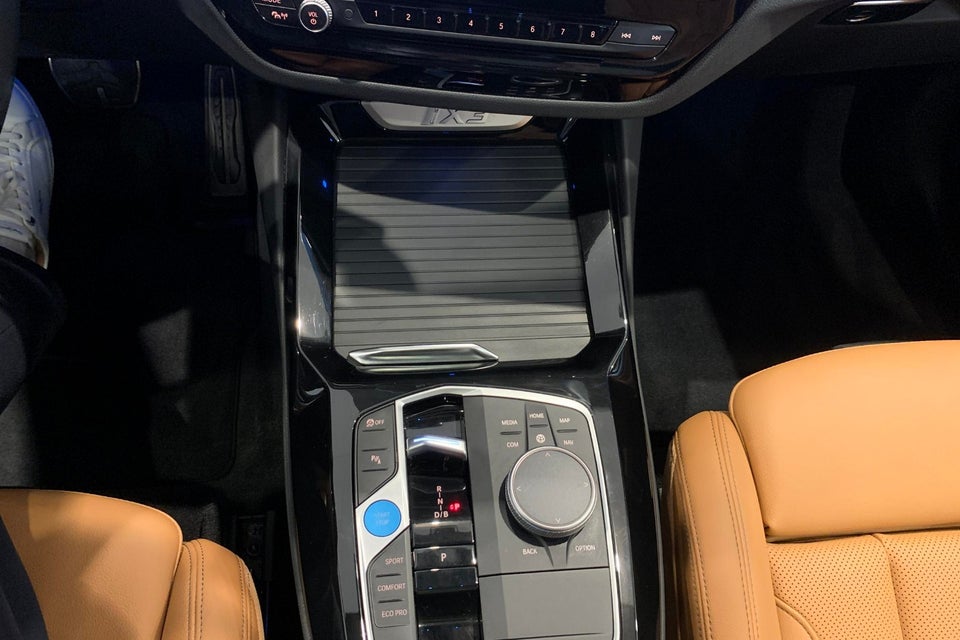 BMW iX3 Charged M-Sport 5d