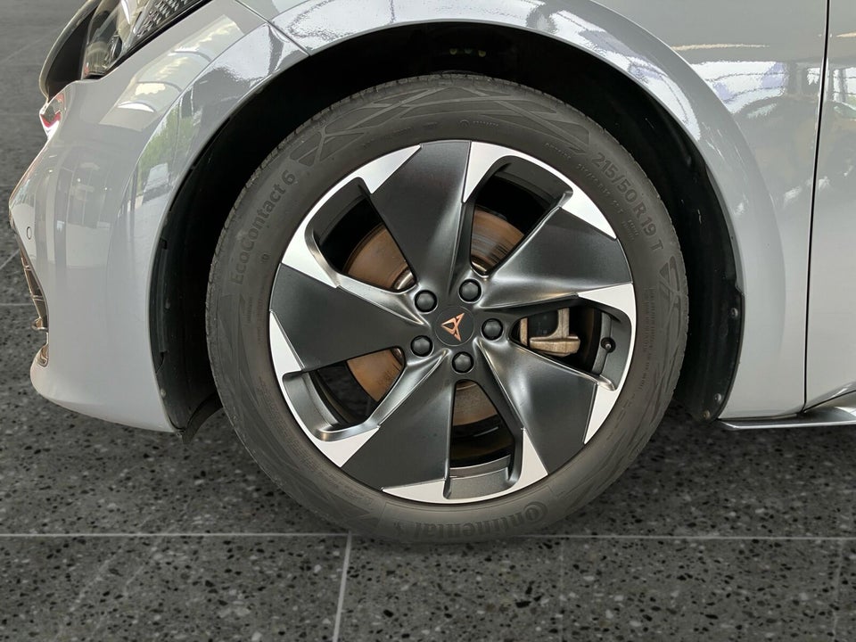 Cupra Born 77 e-Boost 5d