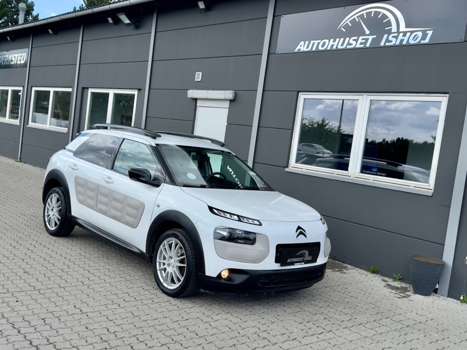 Citroën C4 Cactus 1,2 PureTech 82 Feel 5d