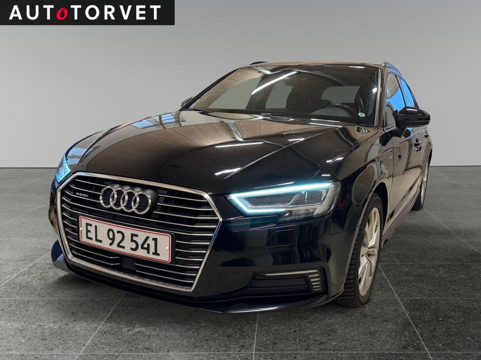 Audi A3 1,4 e-tron Sportback S-tr. 5d