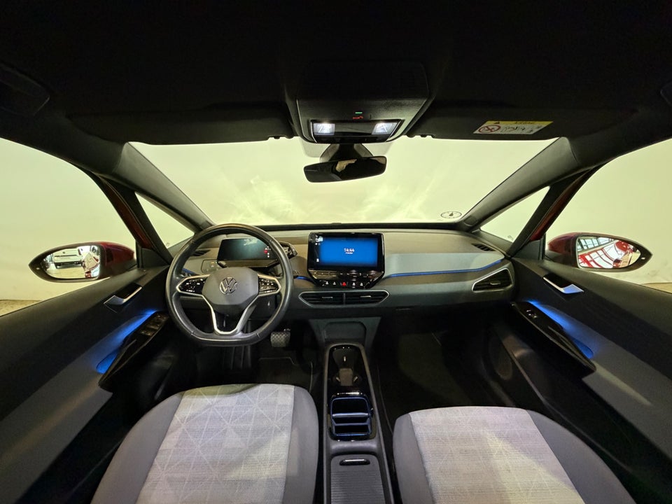 VW ID.3 58 Pro Performance 5d