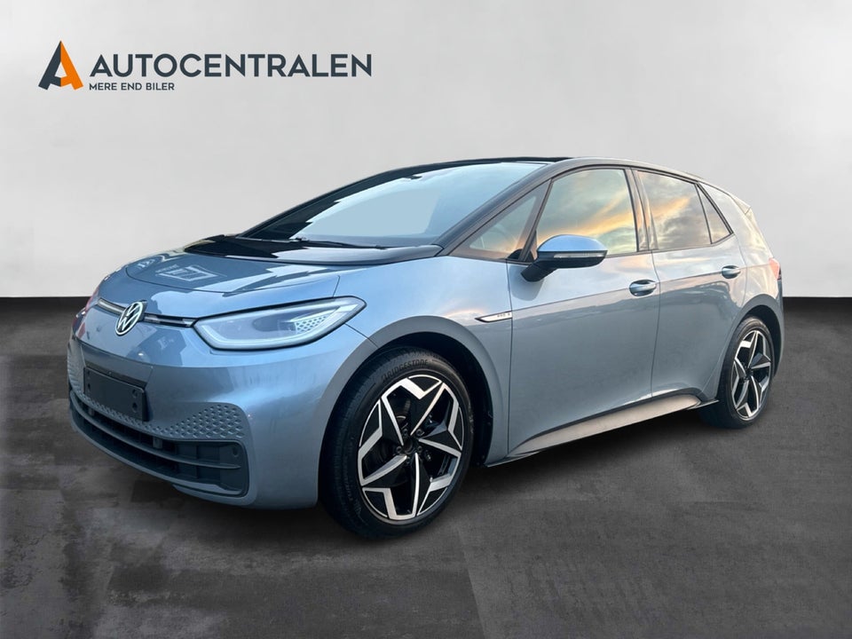 VW ID.3 77 Pro S 5d