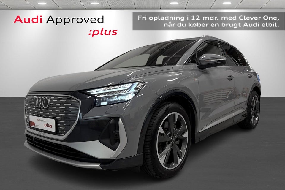 Audi Q4 e-tron 45 Ultra 5d