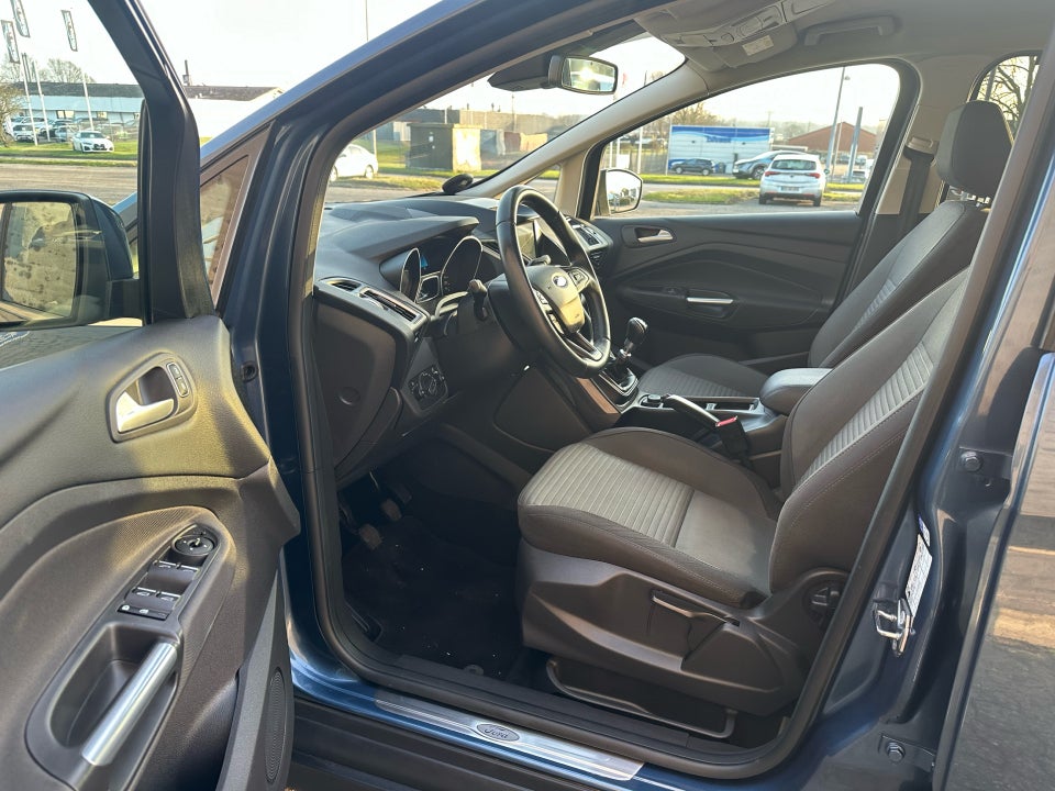 Ford C-MAX 1,0 SCTi 125 Titanium 5d