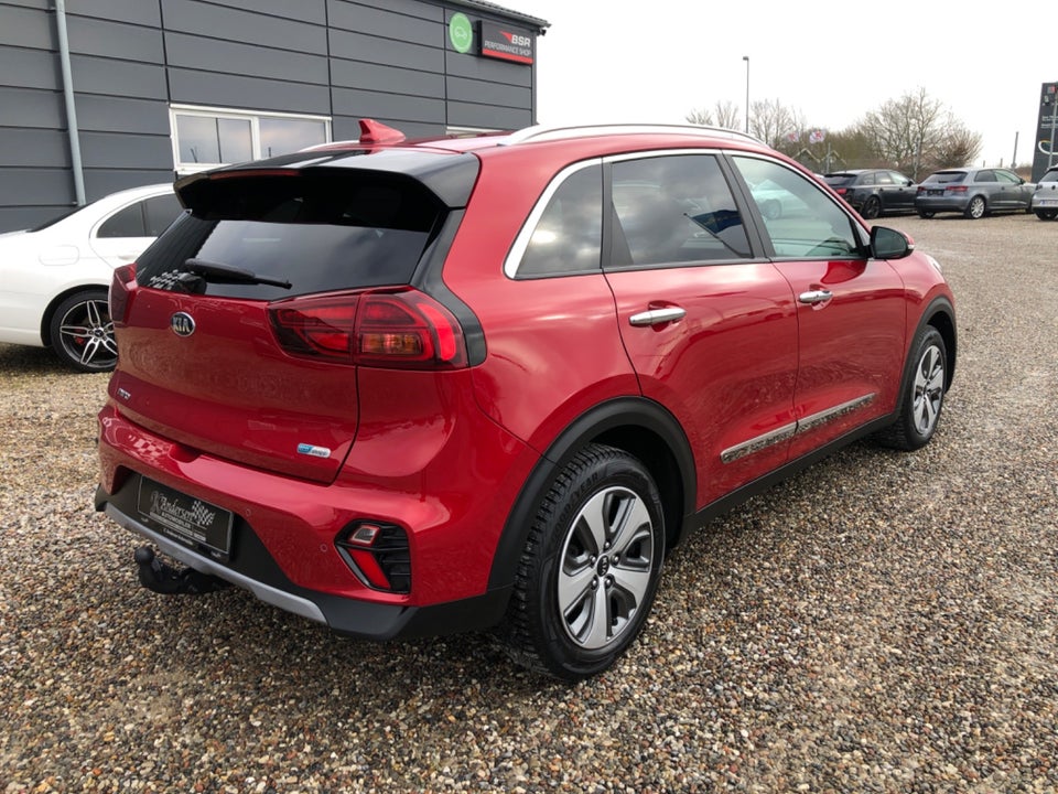 Kia Niro 1,6 PHEV Premium DCT 5d