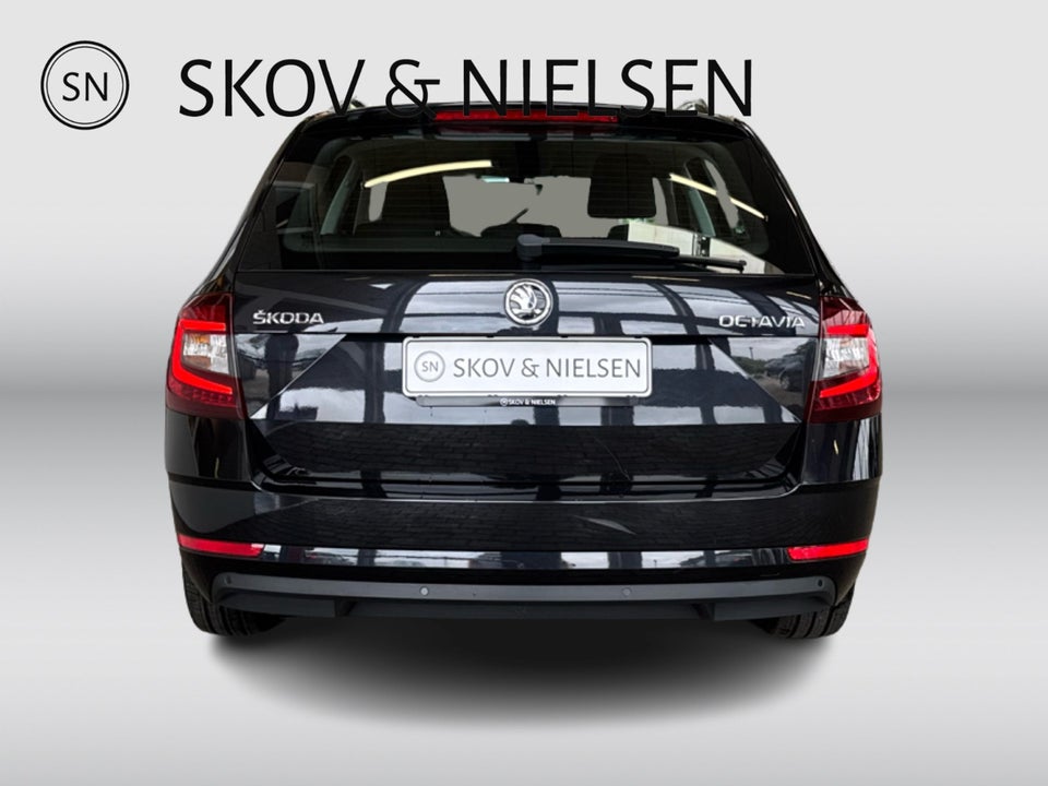 Skoda Octavia 1,5 TSi 150 Style Business Combi DSG 5d