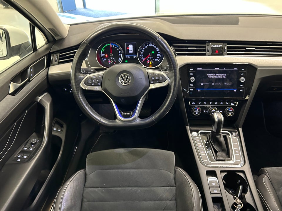 VW Passat 1,4 GTE Highline Variant DSG 5d