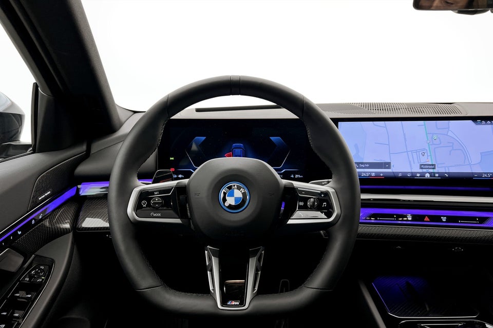 BMW i5 eDrive40 Touring Fully Charged 5d