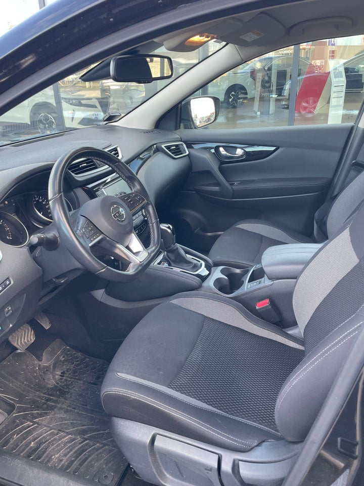 Nissan Qashqai 1,3 Dig-T 160 Acenta DCT 5d