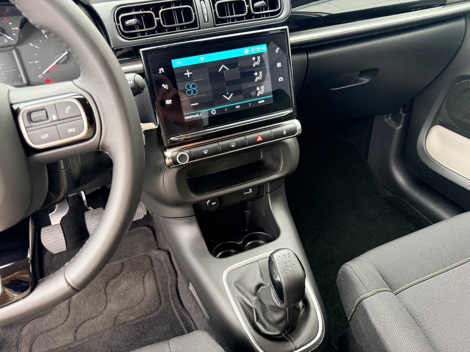 Citroën C3 1,2 PureTech 83 Shine 5d